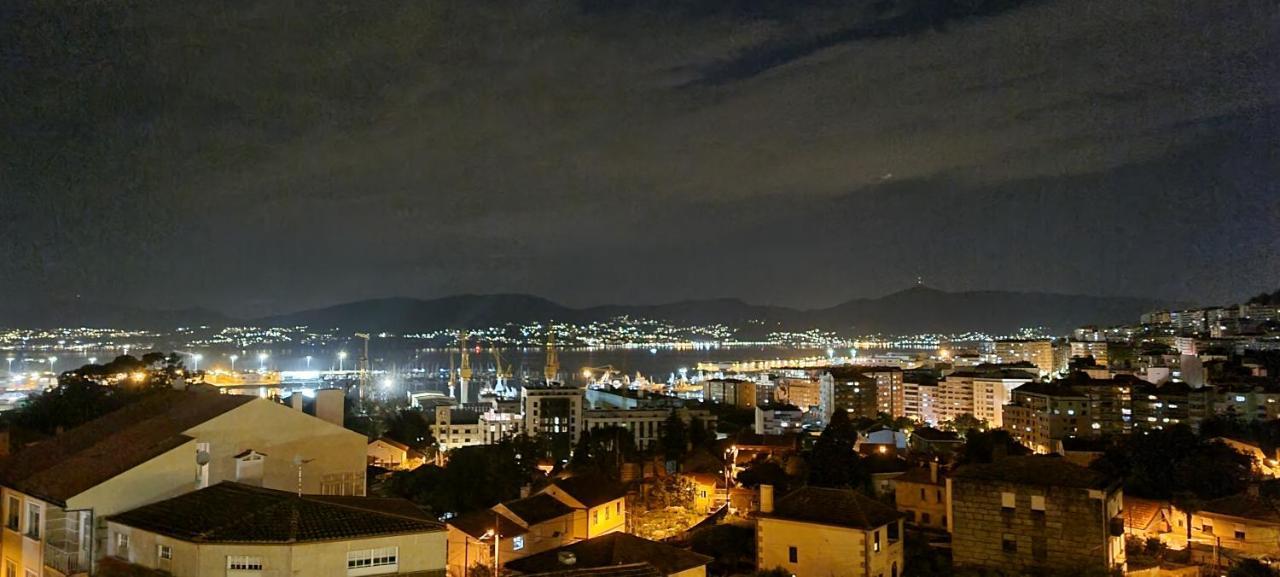 Vigo Al Mar Apartment Exterior foto