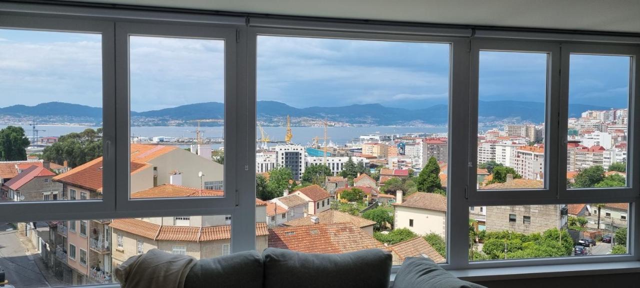 Vigo Al Mar Apartment Exterior foto