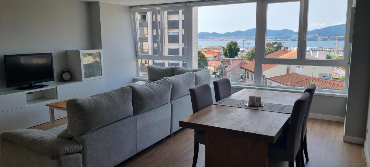 Vigo Al Mar Apartment Exterior foto