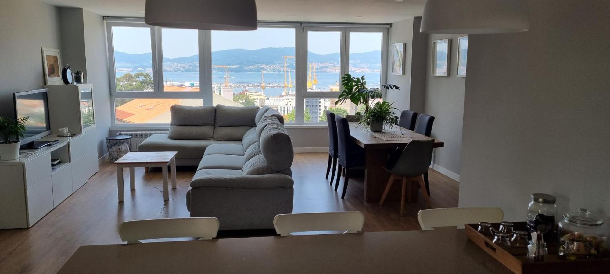 Vigo Al Mar Apartment Exterior foto